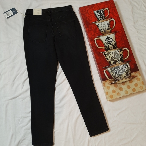 Universal Thread High Rise Skinny Jeans - Picture 4 of 5